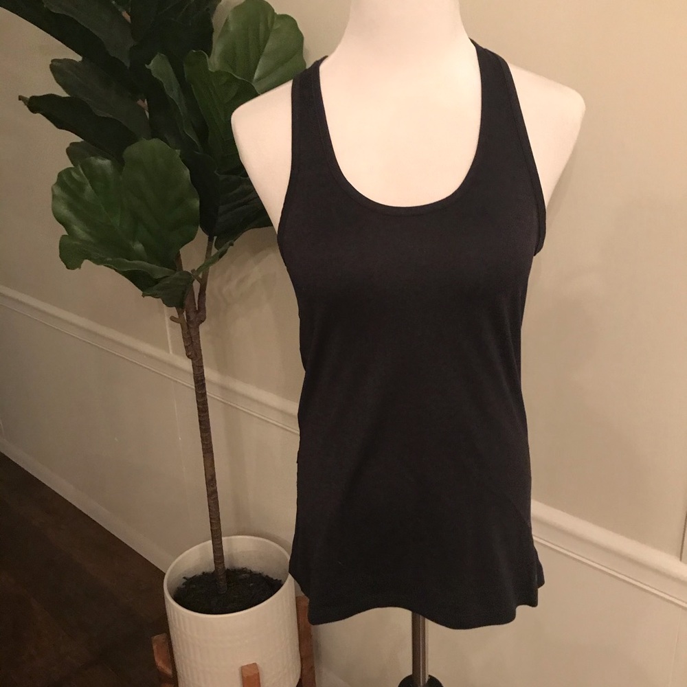 Charcoal Nike Tank Top